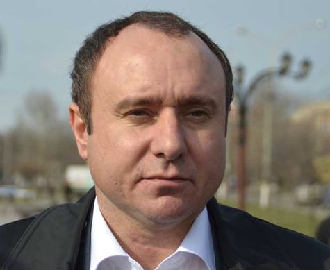 Геннадий Басов, депутата горсовета Севастополя, лидер партии «Русский блок»